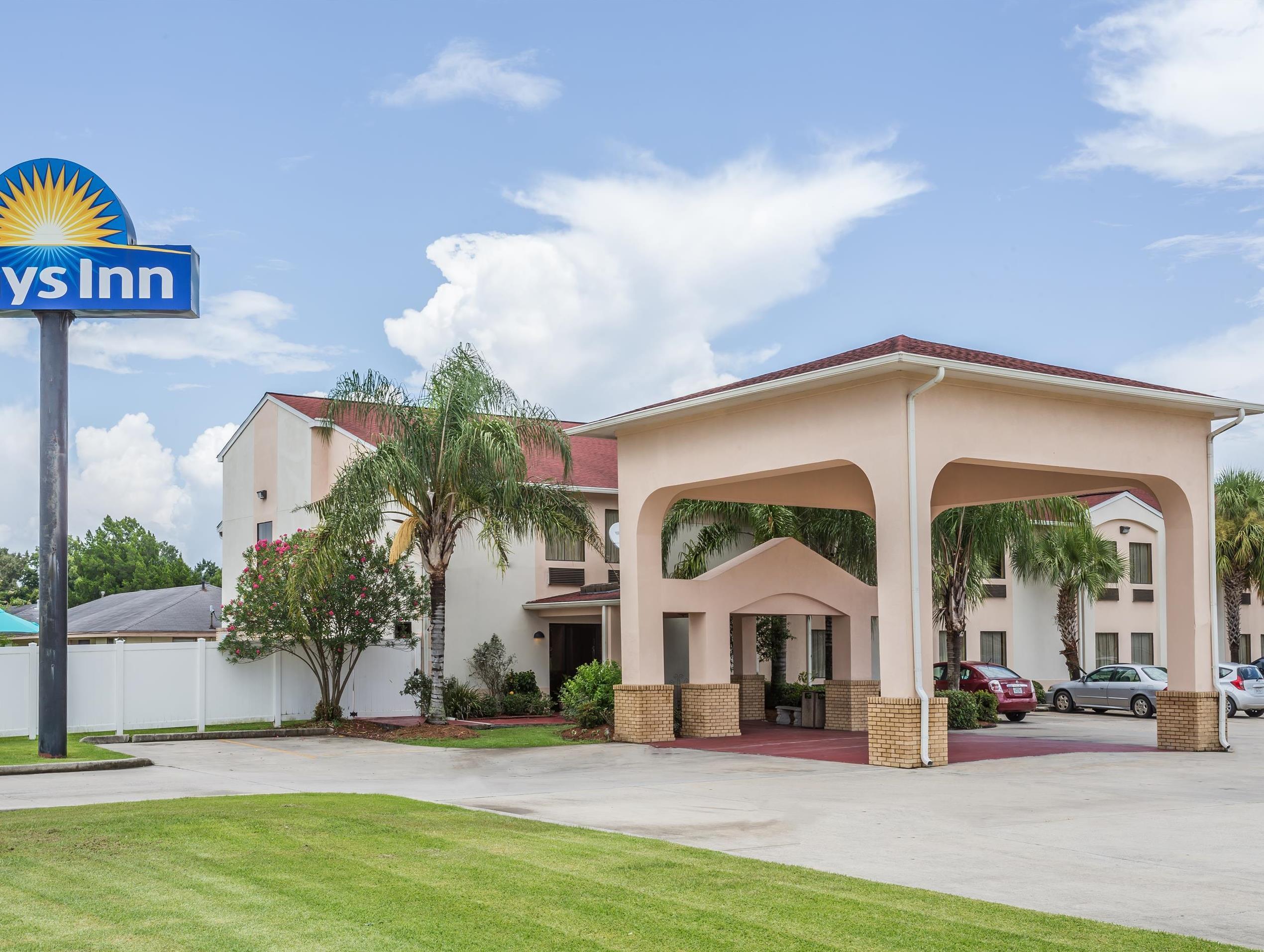 Motel 6 Houma, La Exterior photo